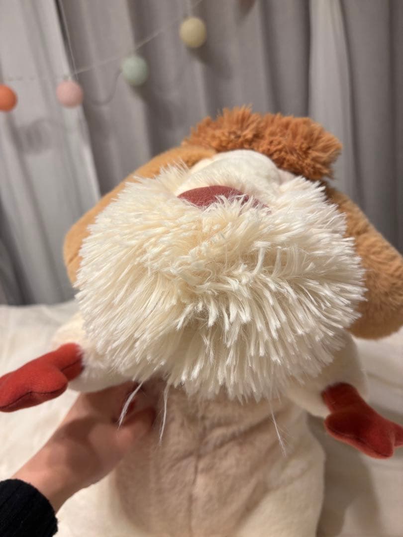 ヒン ジブリパーク ぬいぐるみ