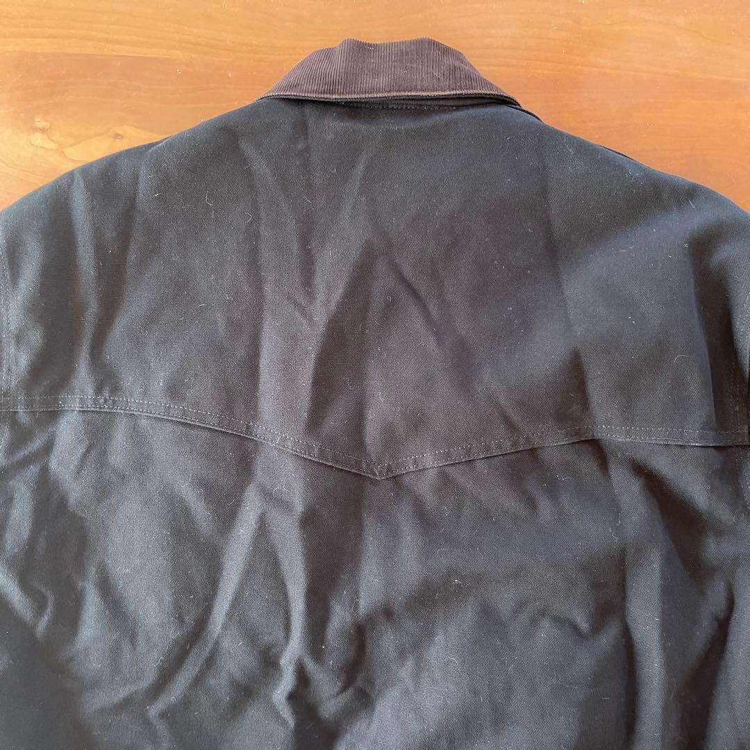 ★くまたけ★Carhartt Santa Fe Jacket Lサイズ★