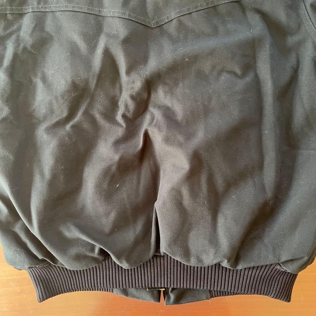 ★くまたけ★Carhartt Santa Fe Jacket Lサイズ★