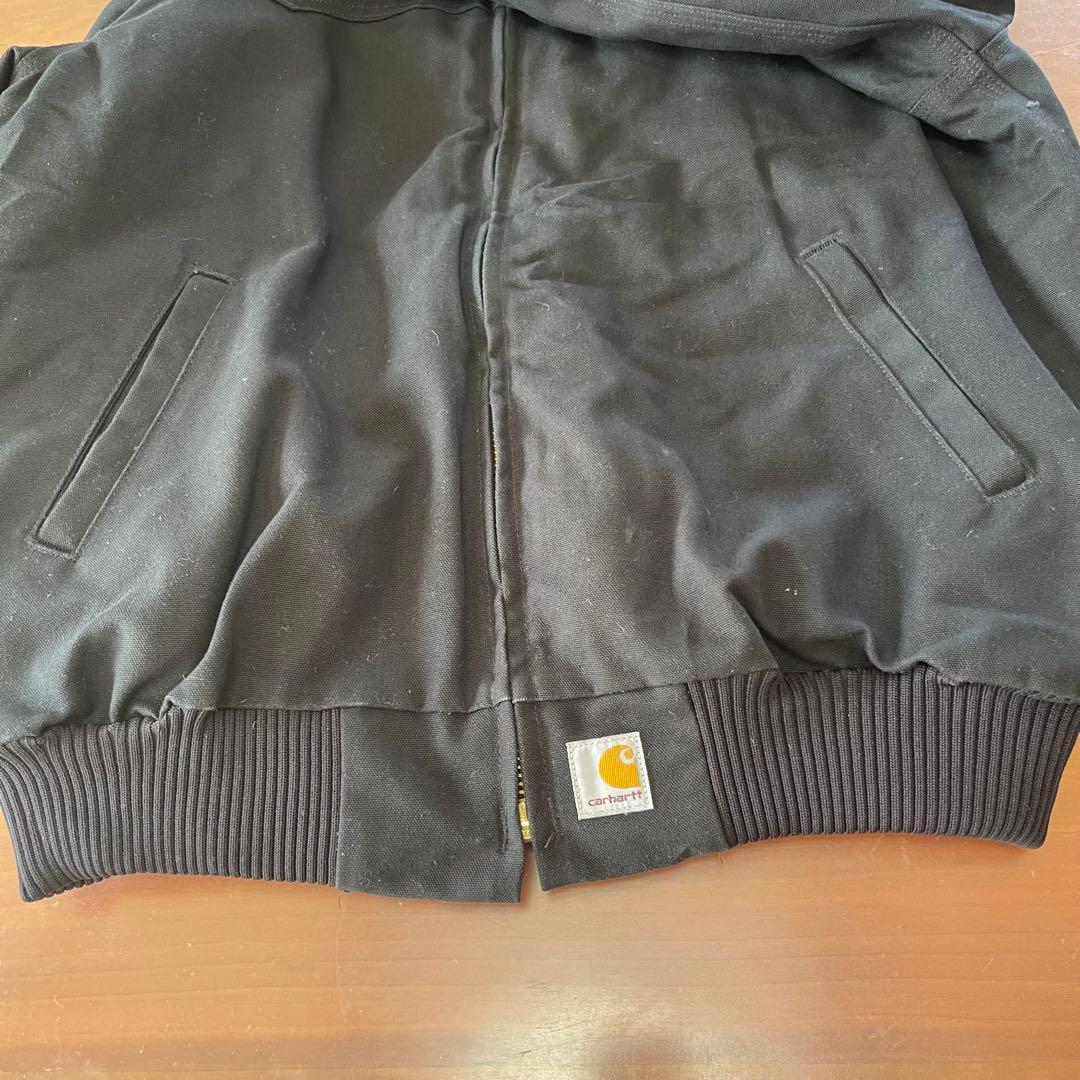 ★くまたけ★Carhartt Santa Fe Jacket Lサイズ★