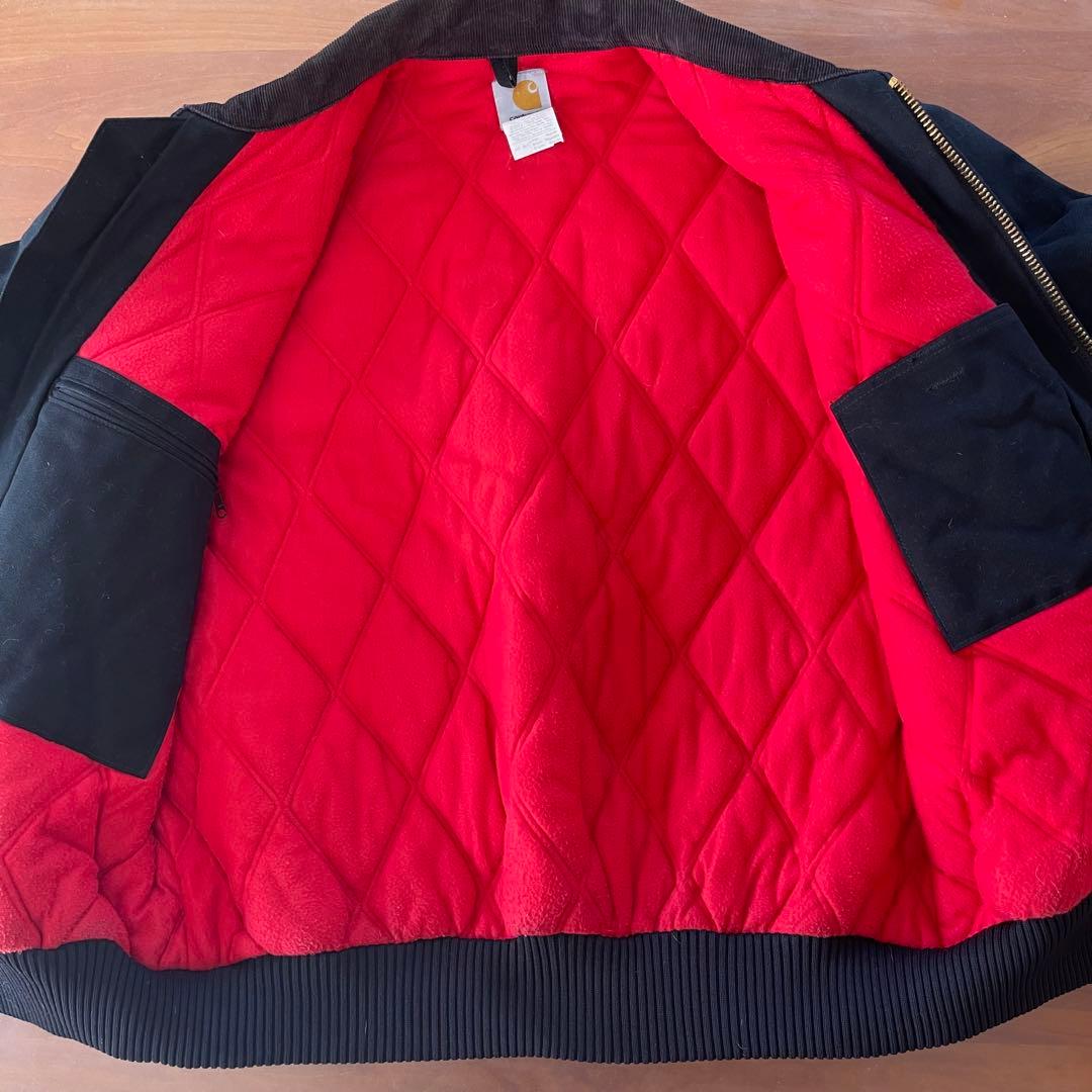 ★くまたけ★Carhartt Santa Fe Jacket Lサイズ★