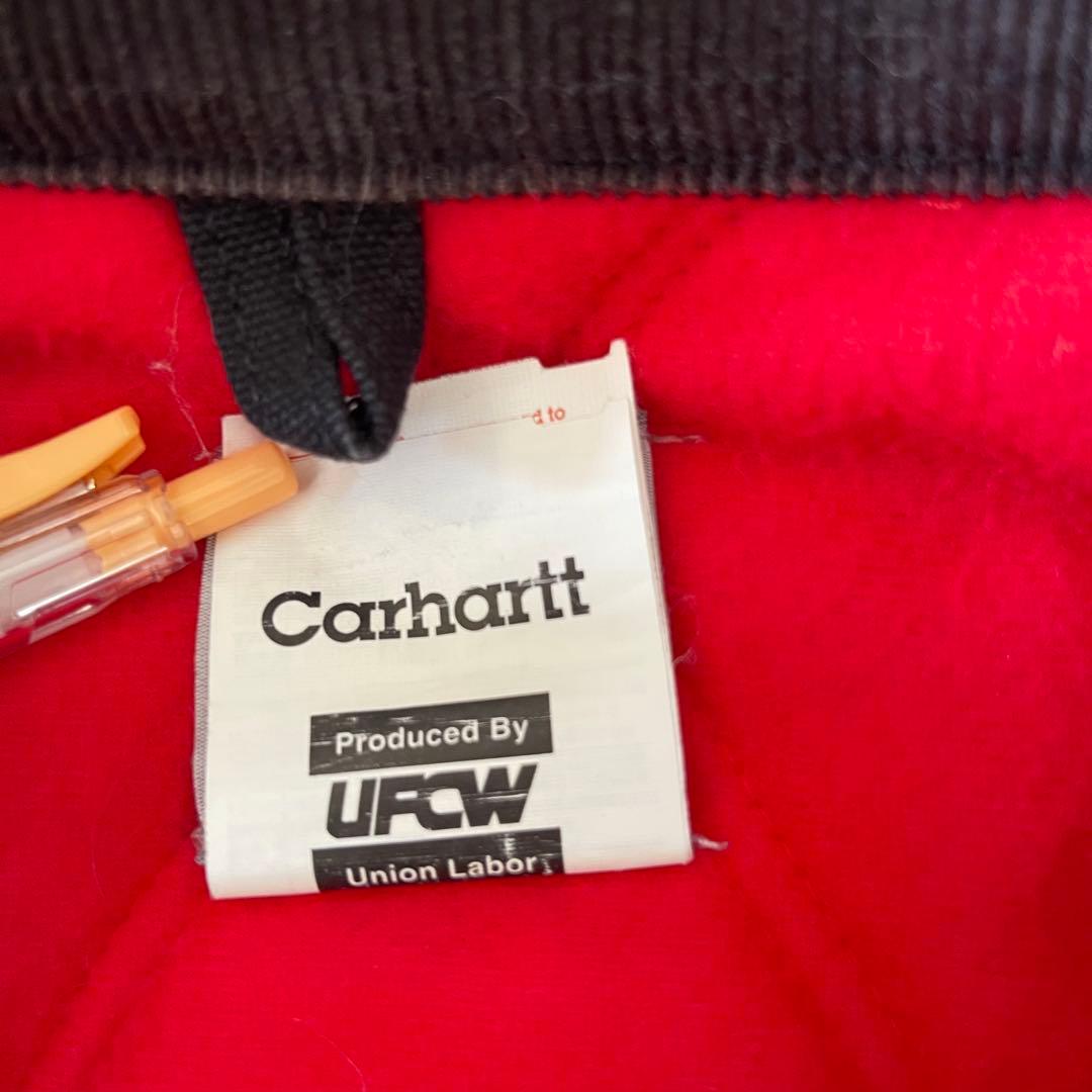 ★くまたけ★Carhartt Santa Fe Jacket Lサイズ★