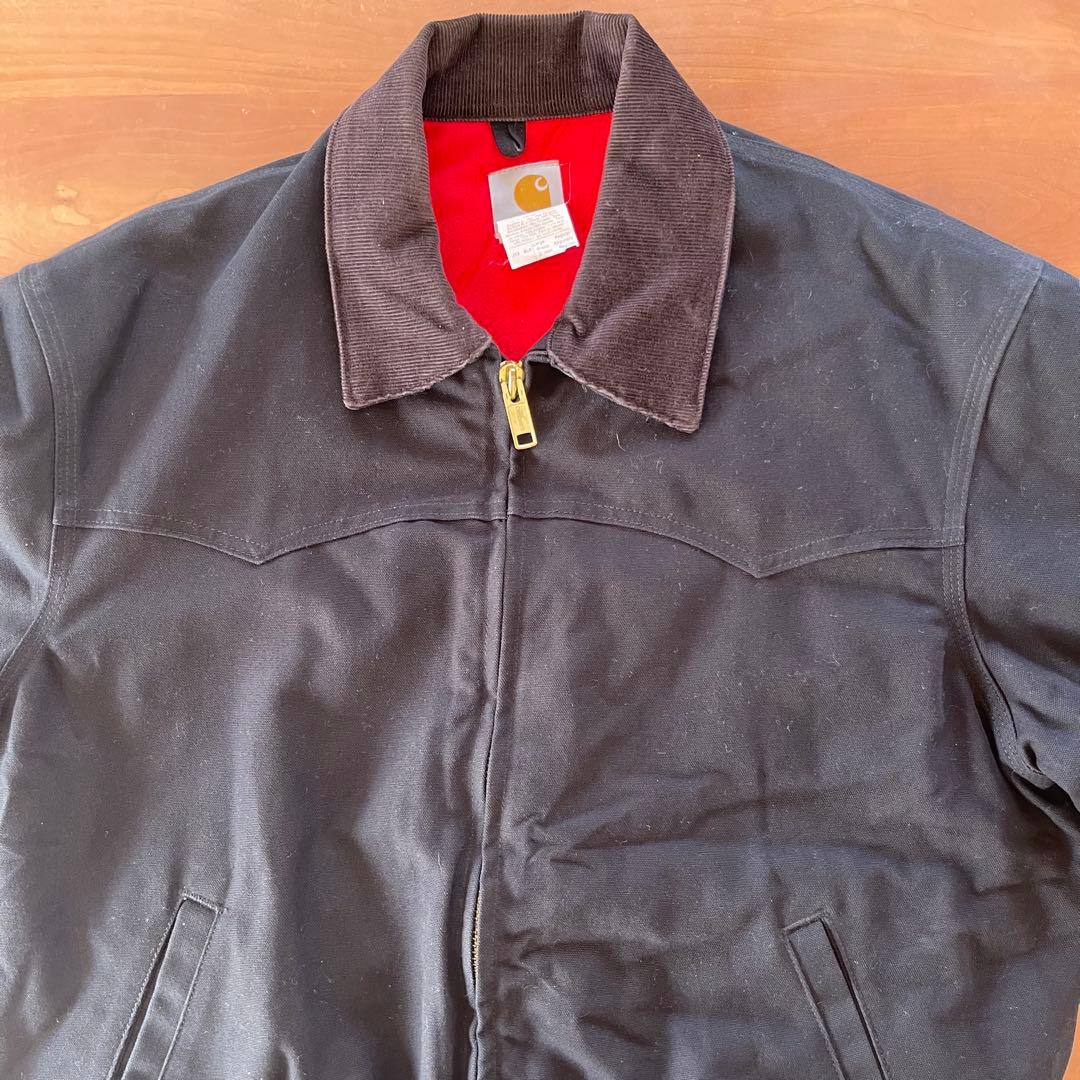 ★くまたけ★Carhartt Santa Fe Jacket Lサイズ★