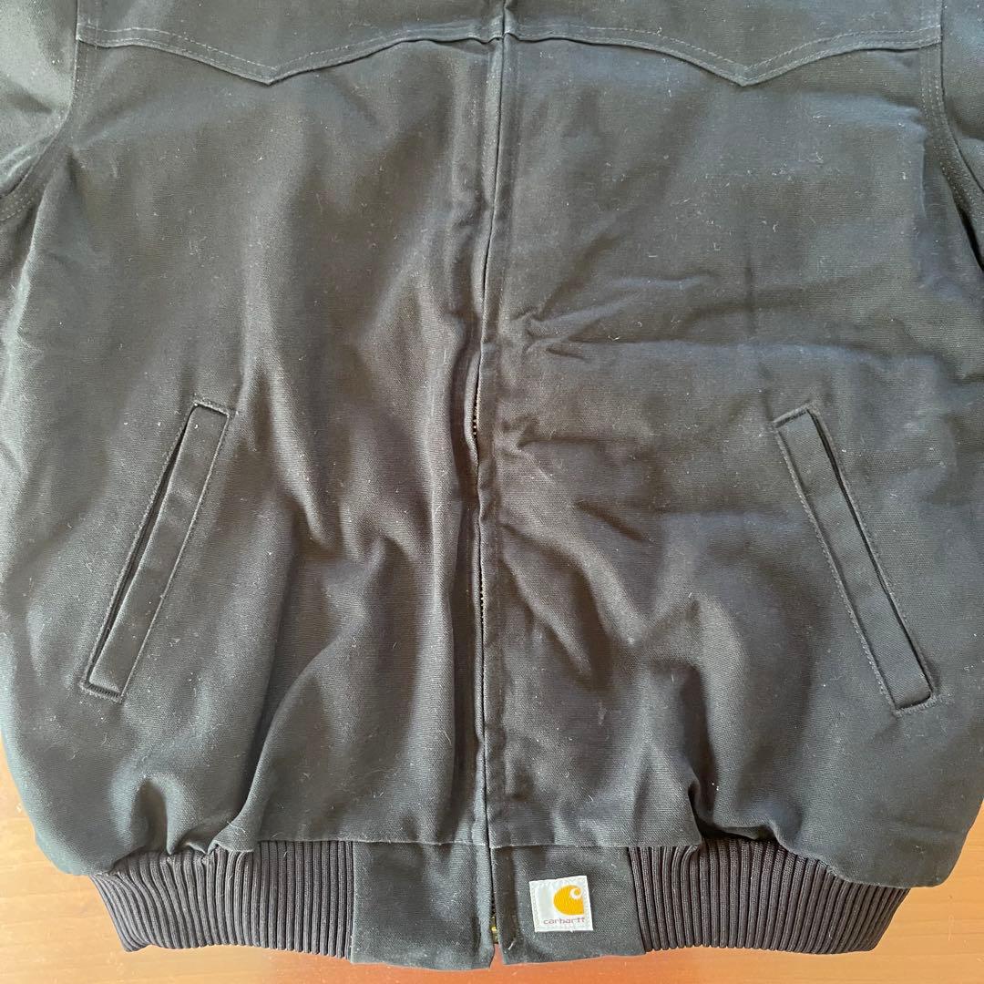★くまたけ★Carhartt Santa Fe Jacket Lサイズ★
