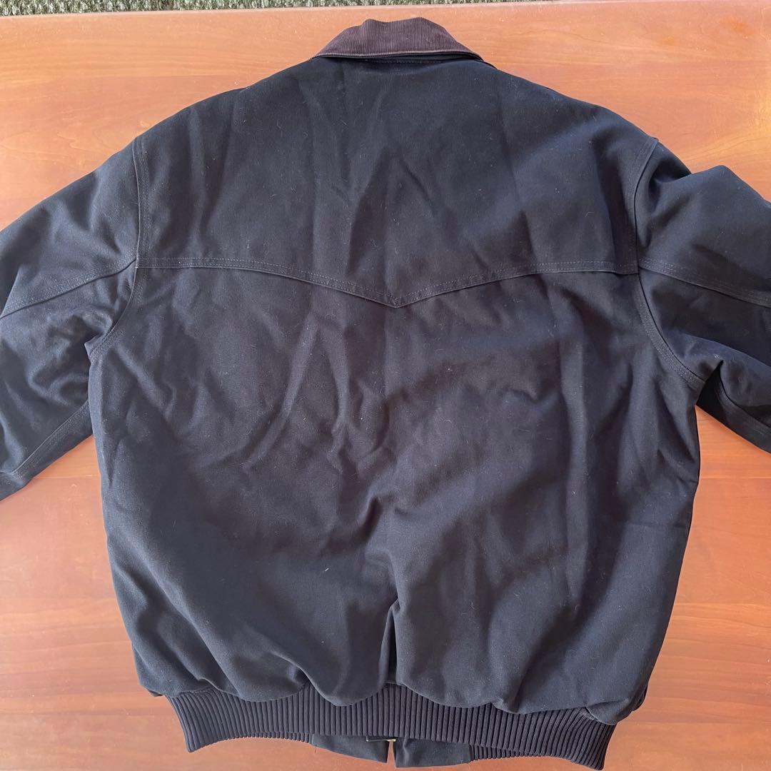 ★くまたけ★Carhartt Santa Fe Jacket Lサイズ★