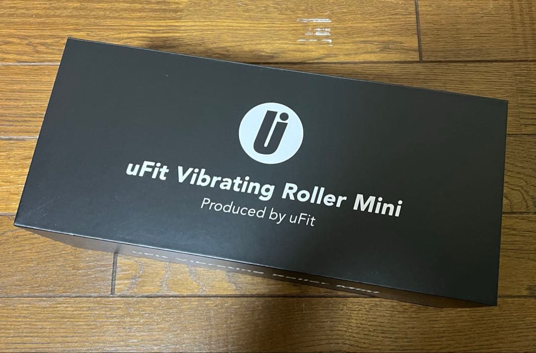 l*o様 uFit Vibrating Roller Mini 振動フォームロー