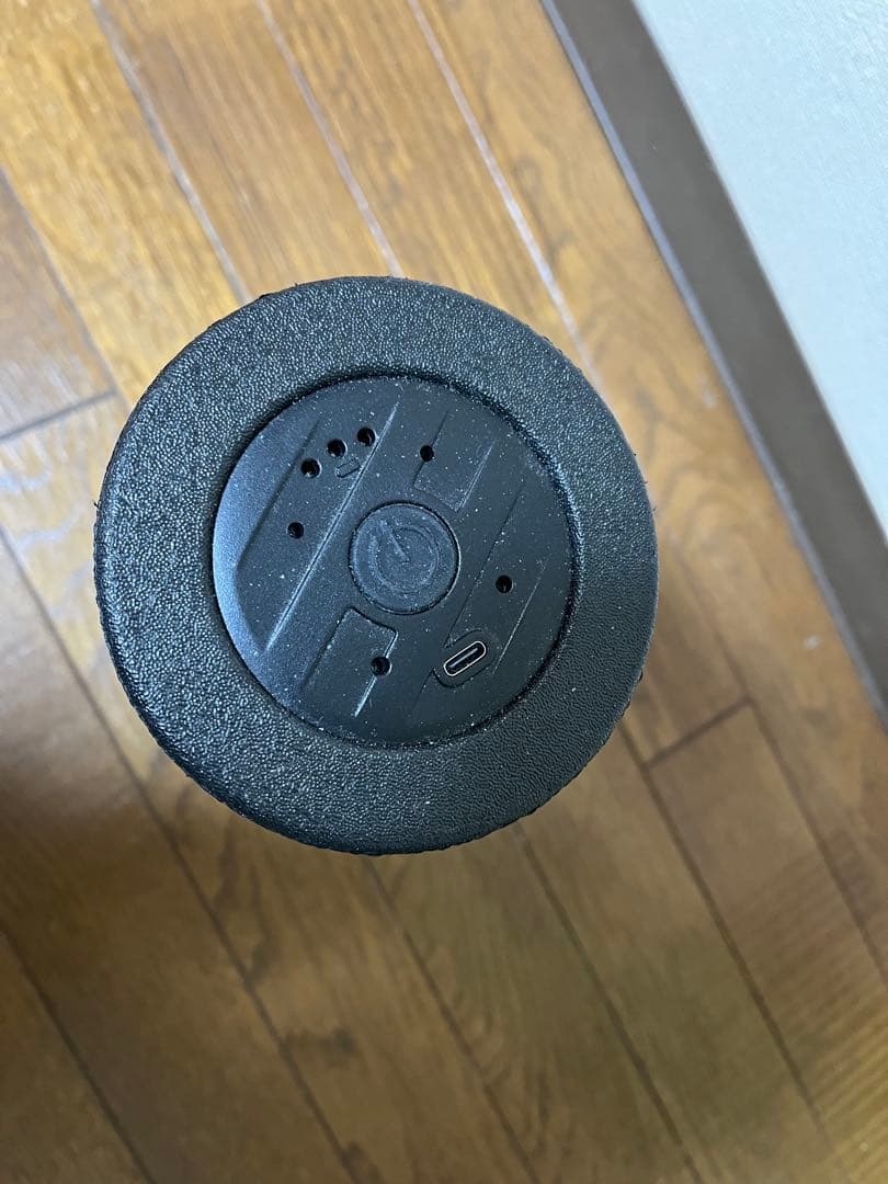 l*o様 uFit Vibrating Roller Mini 振動フォームロー