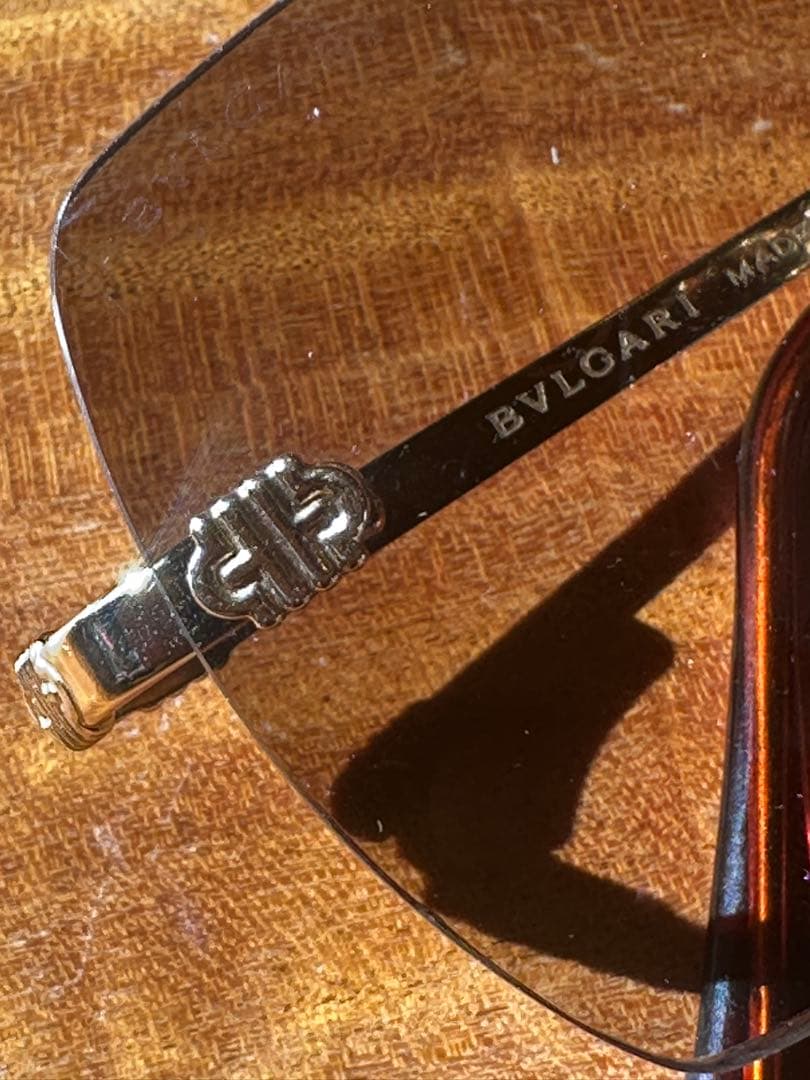 BVLGARI ブルガリ サングラス