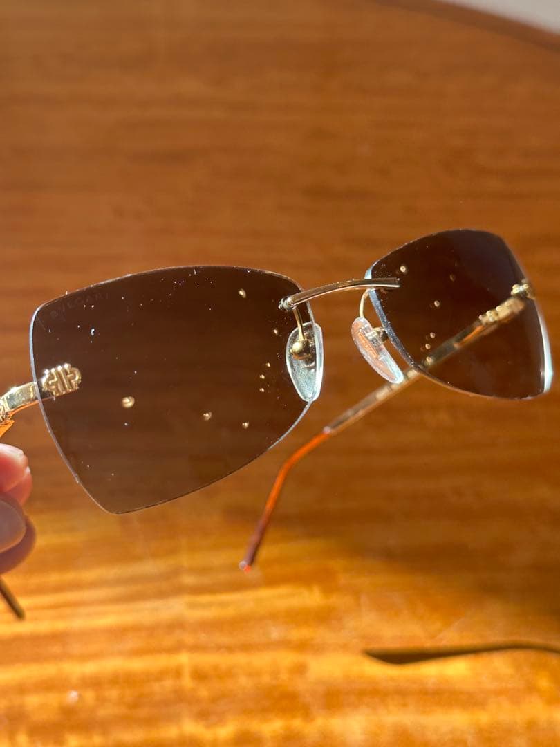 BVLGARI ブルガリ サングラス