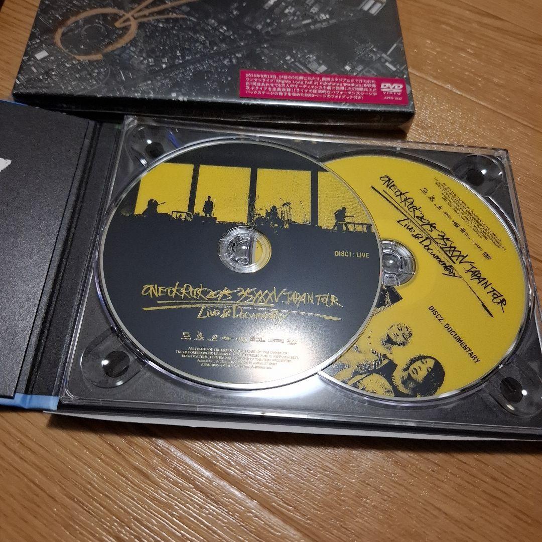 ONE OK ROCK DVD 5点セット