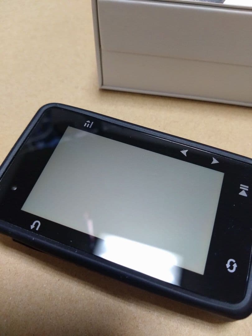 iGPSPORT iGS630 GPSサイクルコンピューター本体