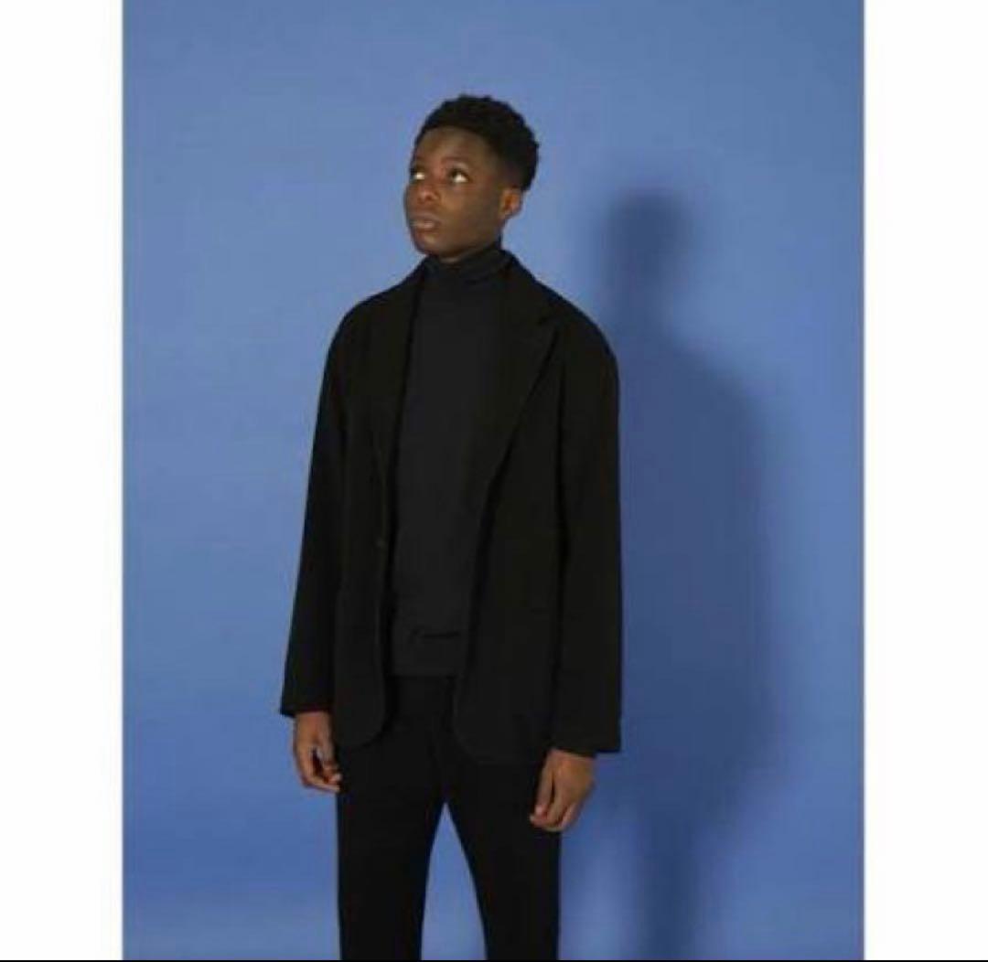 n*j様 AURALEE CASHMERE WOOL MOSSER OVER J