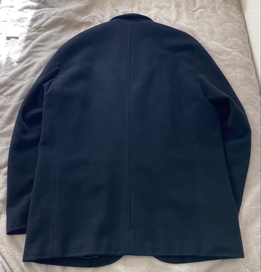 n*j様 AURALEE CASHMERE WOOL MOSSER OVER J