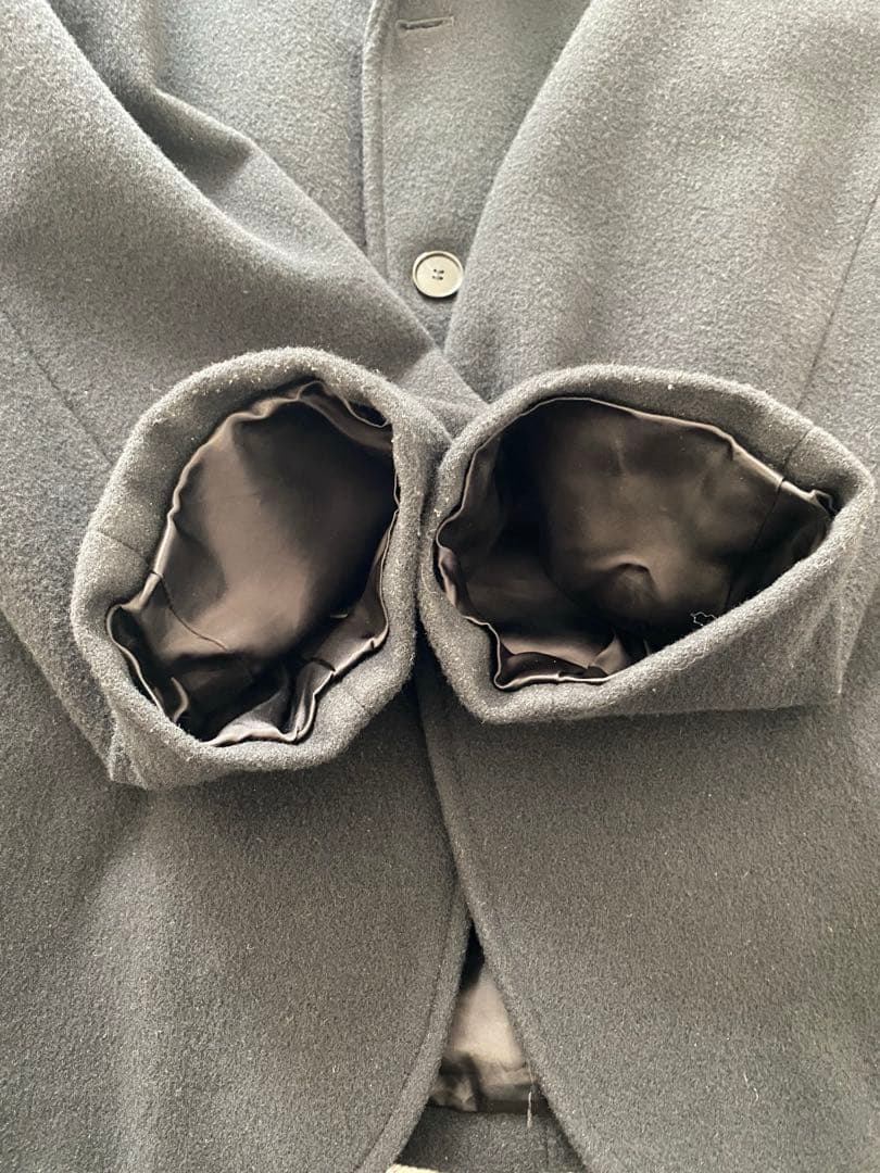 n*j様 AURALEE CASHMERE WOOL MOSSER OVER J