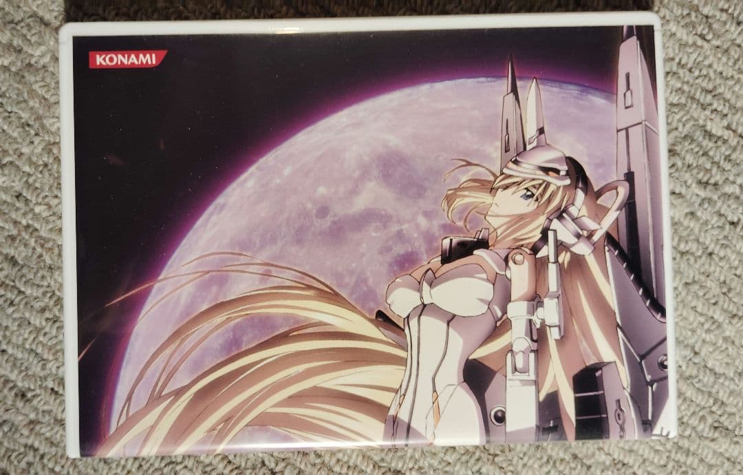 武装神姫 MOON ANGEL DVD版