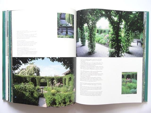 洋書◆フランスの庭園写真集 本 ヨーロッパ