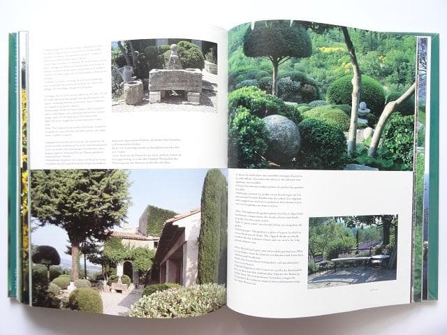 洋書◆フランスの庭園写真集 本 ヨーロッパ