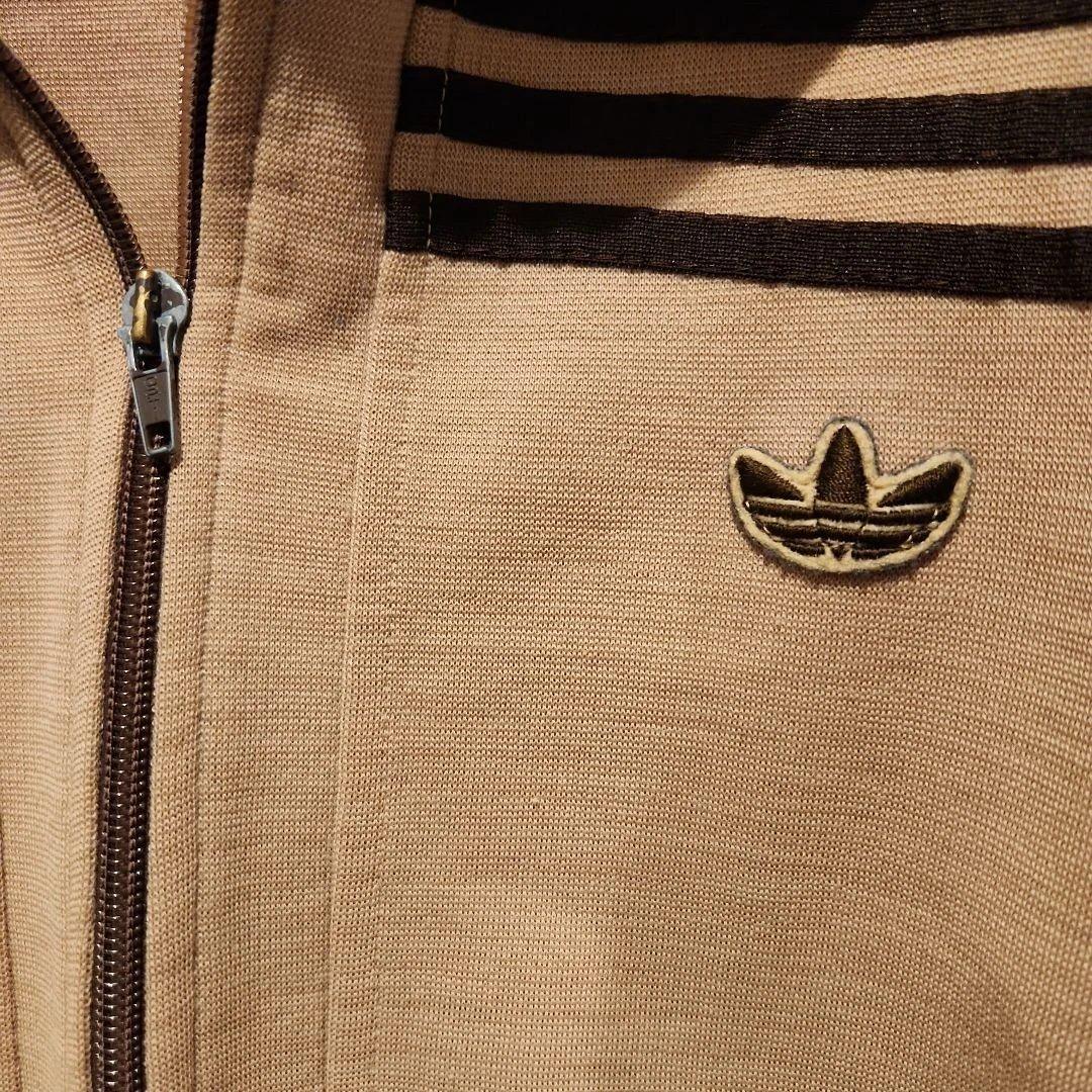 ダ*レ様 1970's～ adidas Vintage jacket
