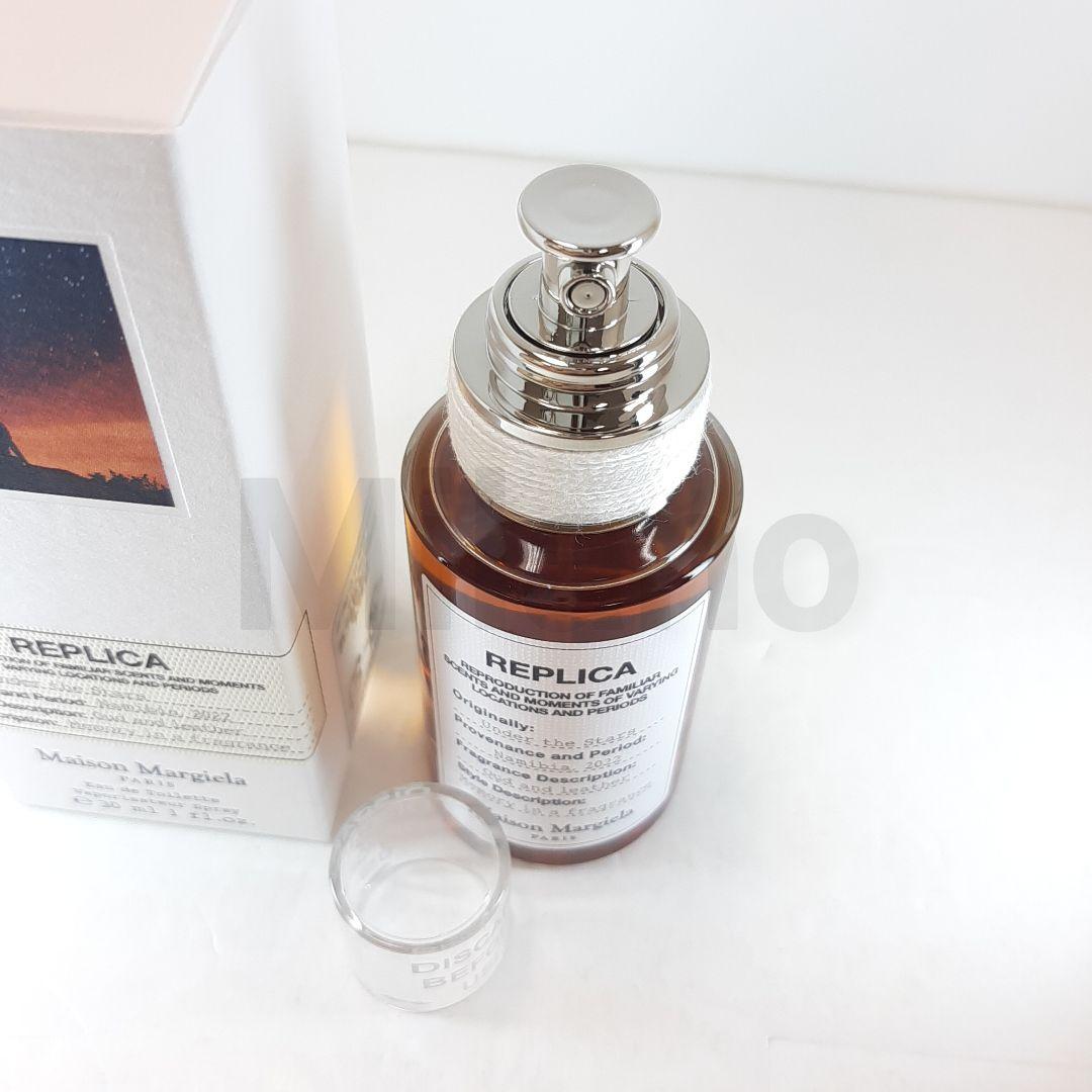 メゾンマルジェラ レプリカ アンダーザスターズ オードトワレ 30ml 香水