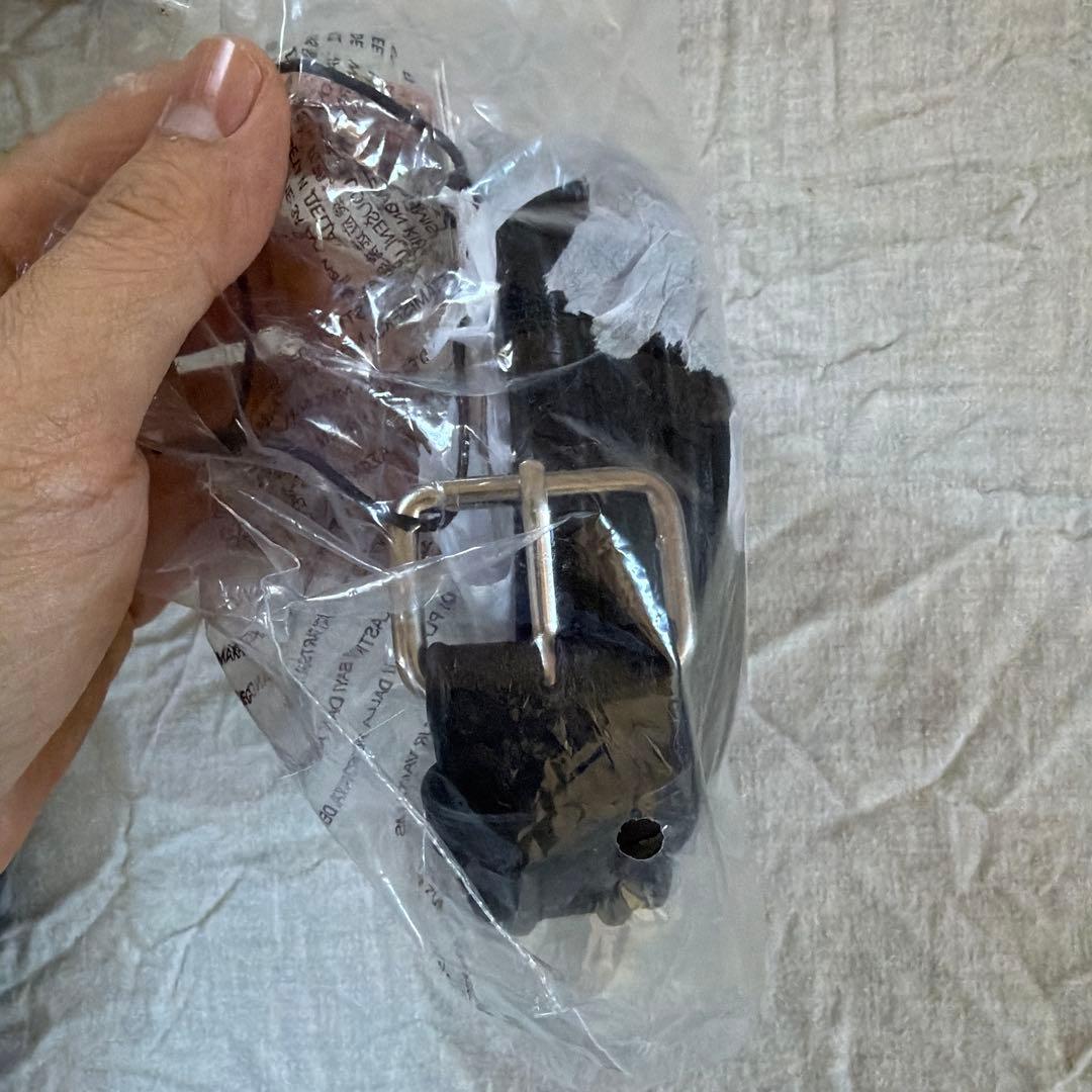  グレンマーティンス ボーンディテールベルト実物写真有り