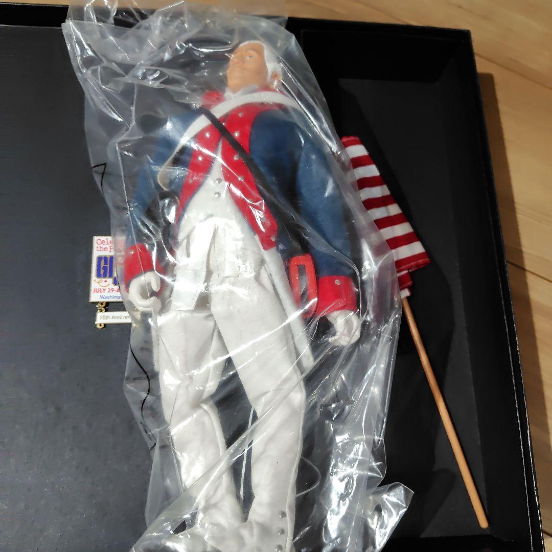 G.I. Joe アーミーガード フィギュアセット　35周年