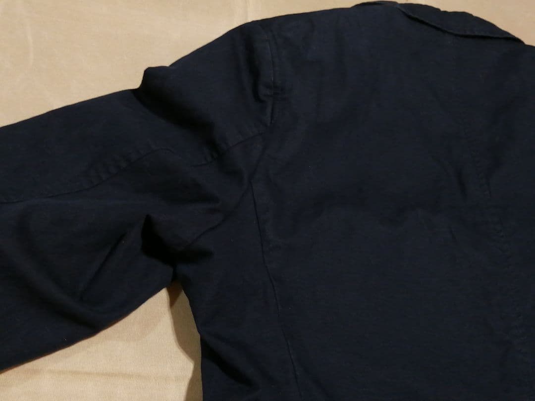 Y*i様 BURBERRY スペイン製 XXL テーラードジャケット90s bo
