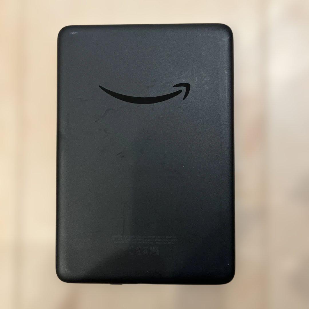 Amazon Kindle 第11世代 16GB ブラック