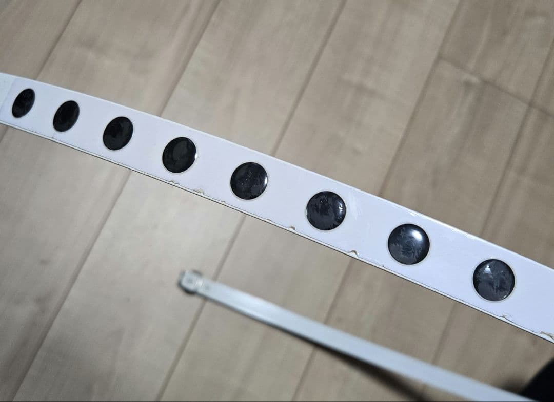 ➁ 太鼓の達人 リムリング 状態ランクA おうち太鼓