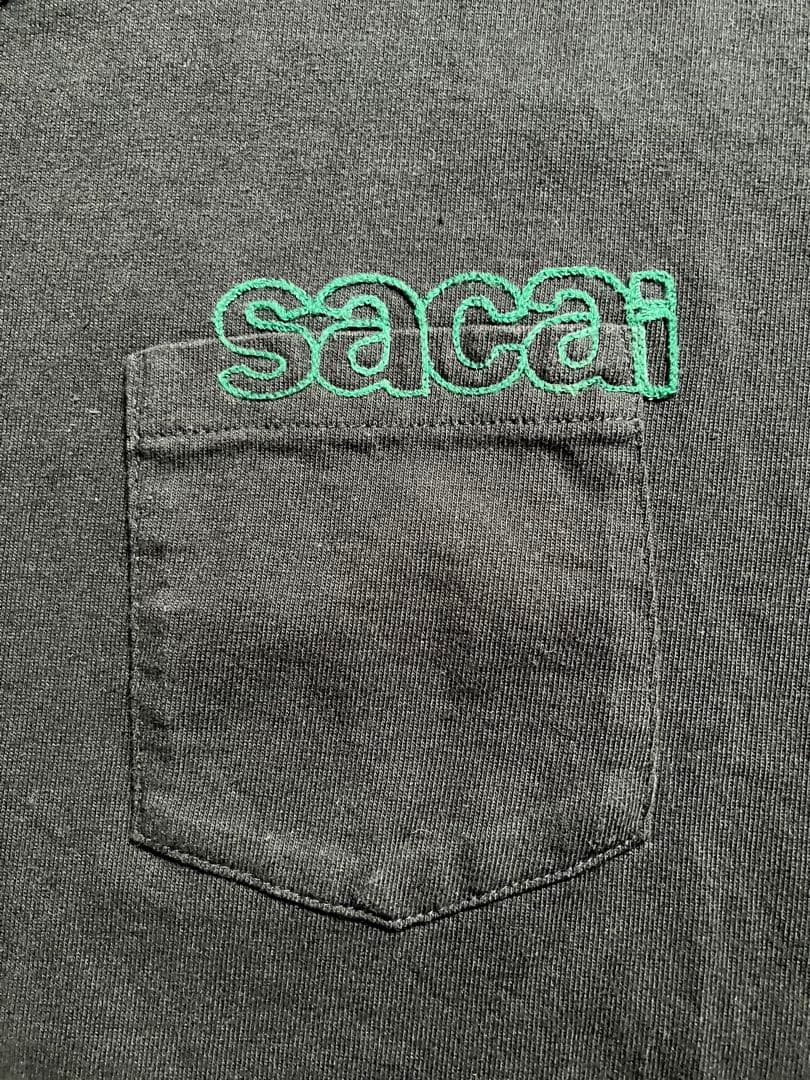 トップス sacai Embroidery T-Shirt 5