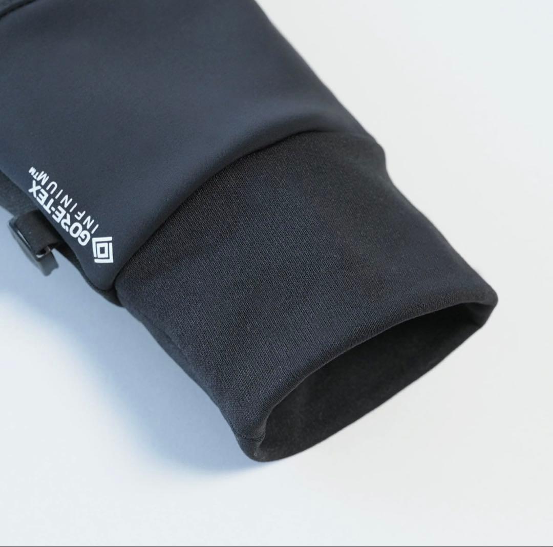 ノースフェイス ウインドストッパー イーチップ グローブ NN62119 XL