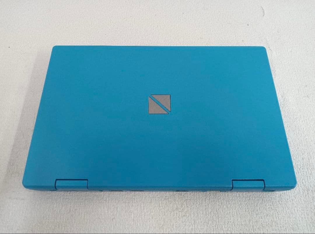 動作確認済み　✪ NEC PC-NM350GAL 青ノートPC