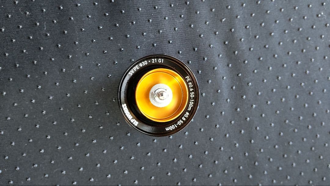 極美品　CT SV PE 700 G1 スプール RCS SLPワークス