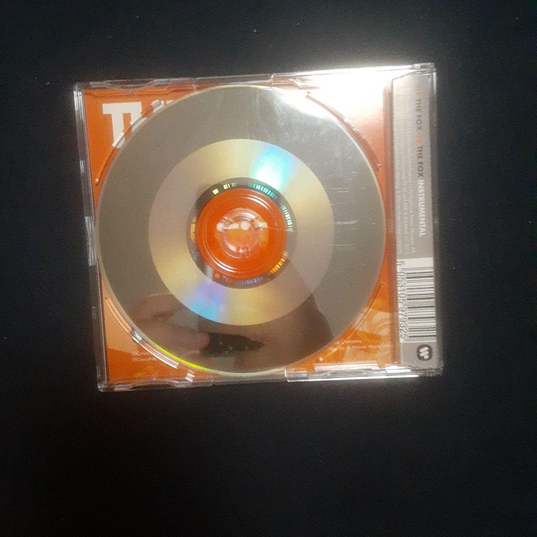 激レアCD「ylvis The Fox」