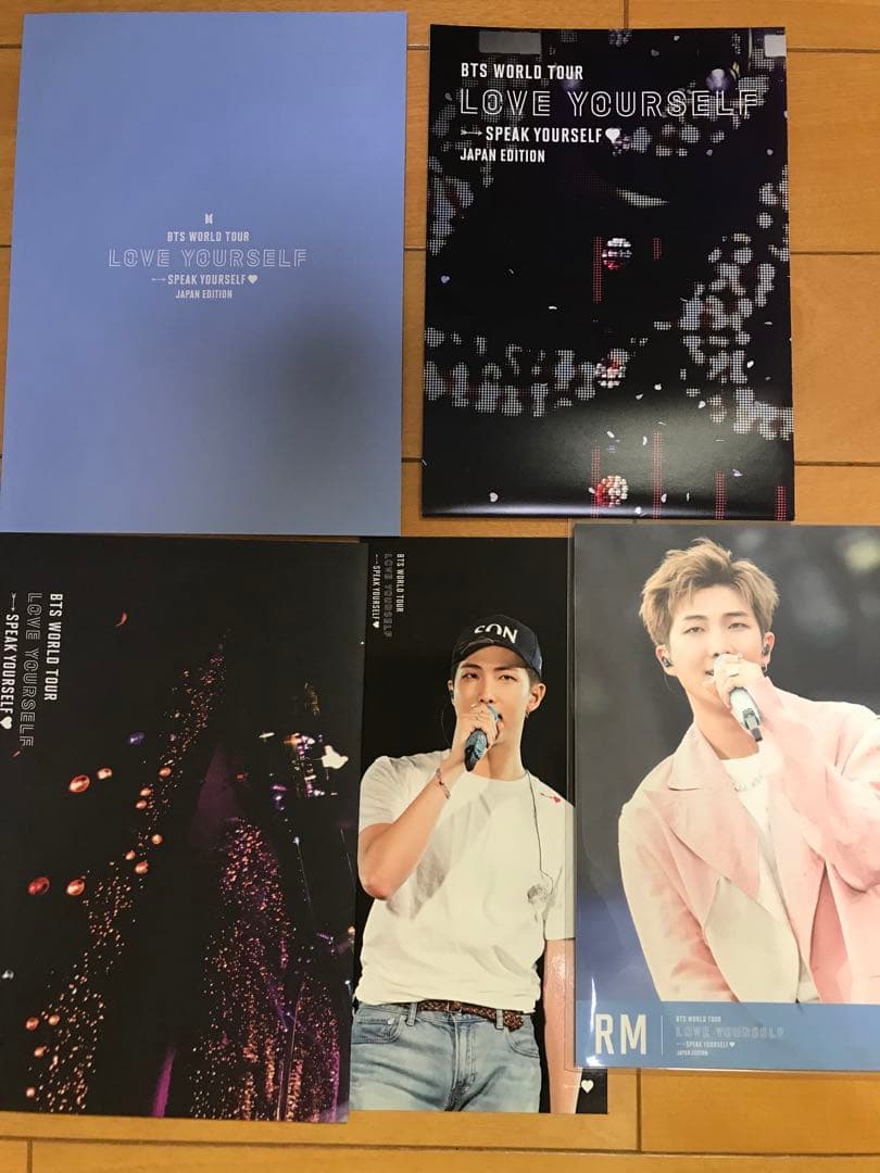 BTS ライブDVD