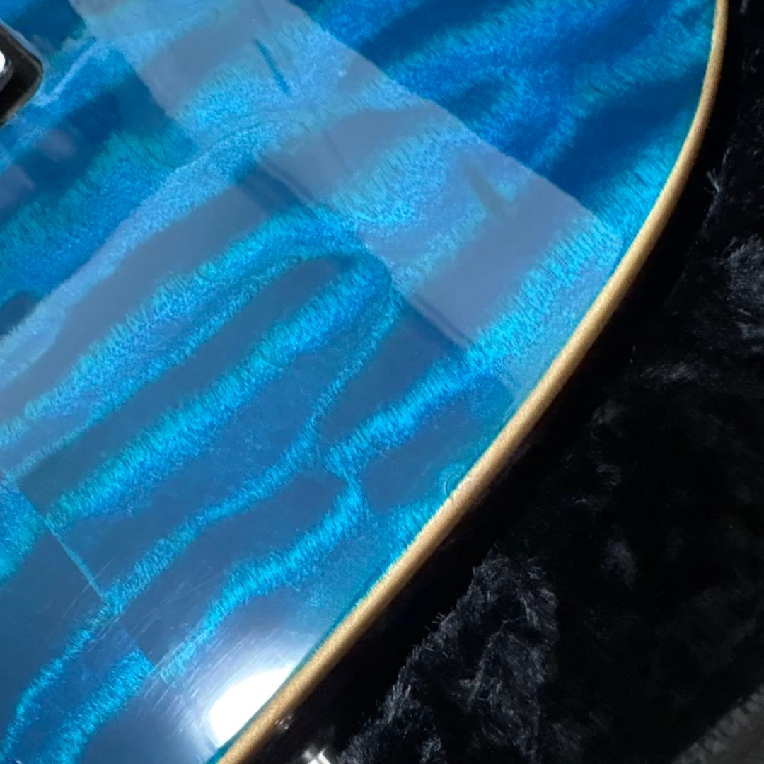 suhr standard マッチングヘッド　キルトトップ