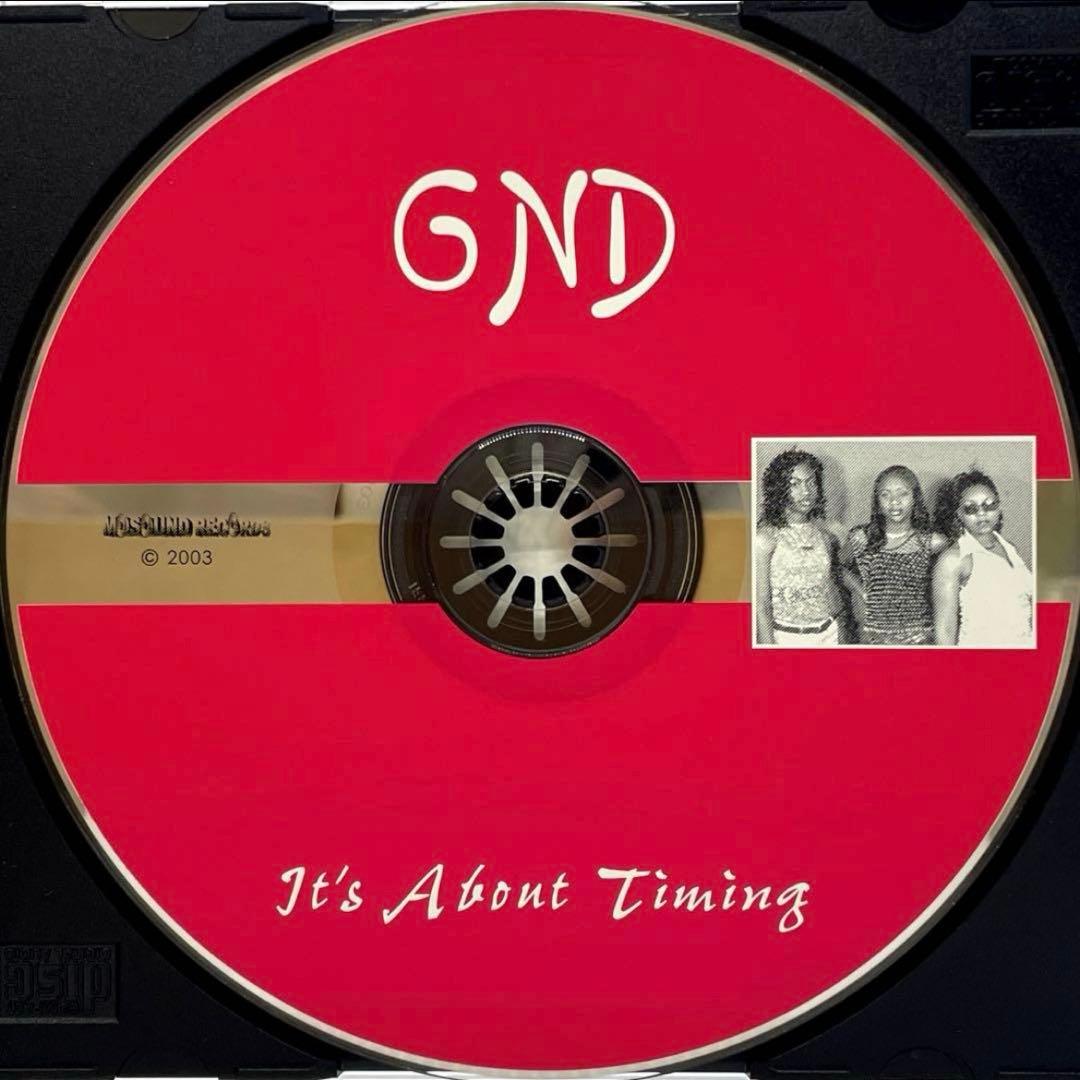【R&B】 Girls Next Door It's About Timing