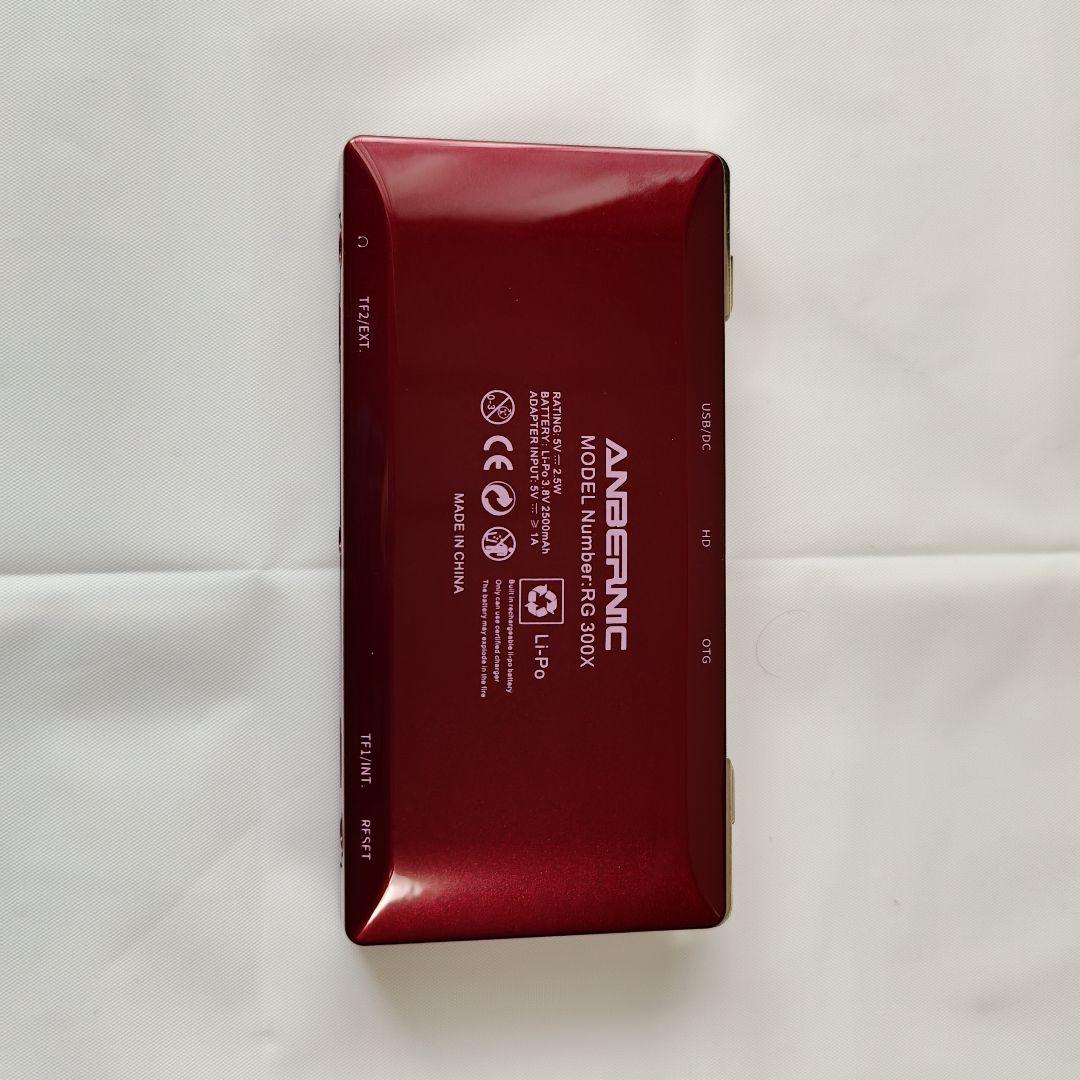 その他 ANBERNIC RG300X