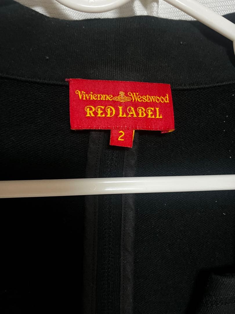 Vivienne Westwood RED LABEL ラブジャケット　M 黒
