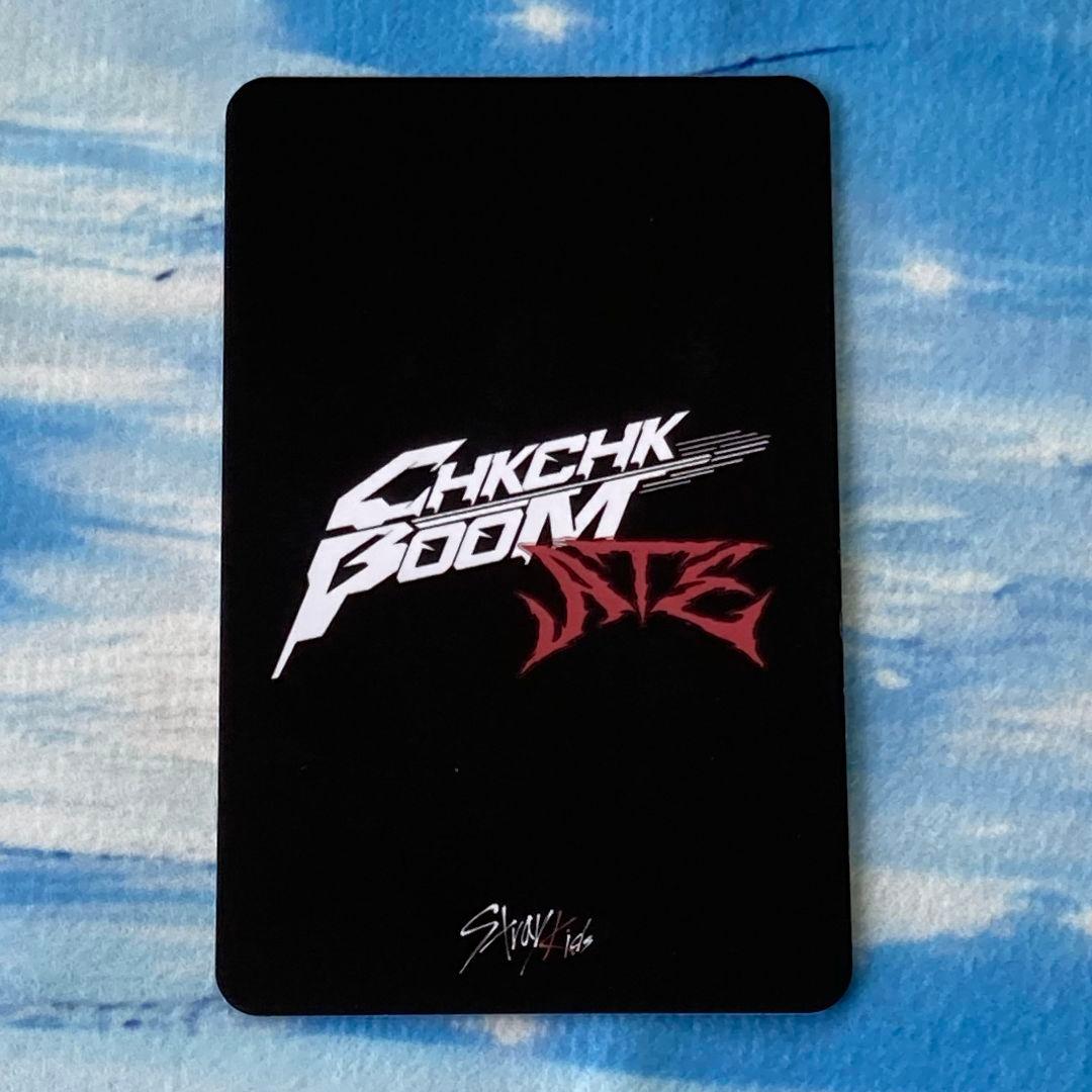 StrayKids 事前収録 Chk Chk Boom サノクトレカ バンチャン