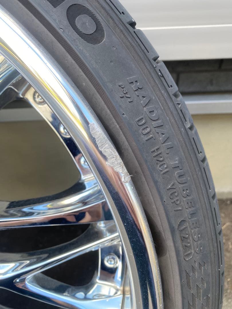 WEDS クレンツェ ウィーバル デザインクローム LS600h