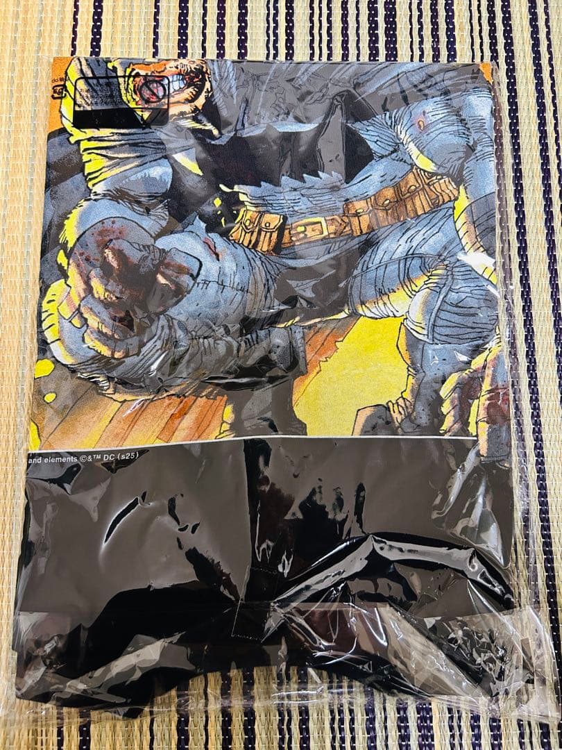 断*面様 ギークスルール x バットマン ＆ ロビン 15 Tシャツ ブラック