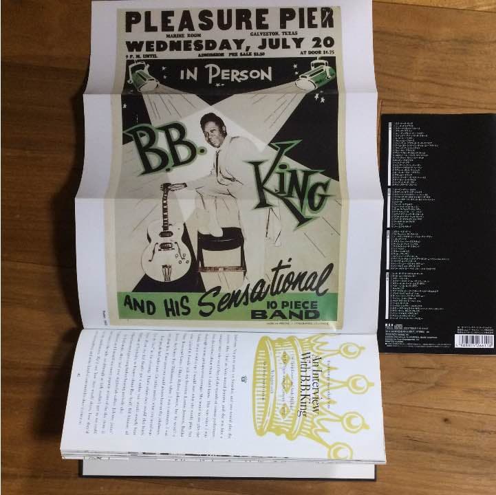 B.B. King キング オブ ザ ブルース