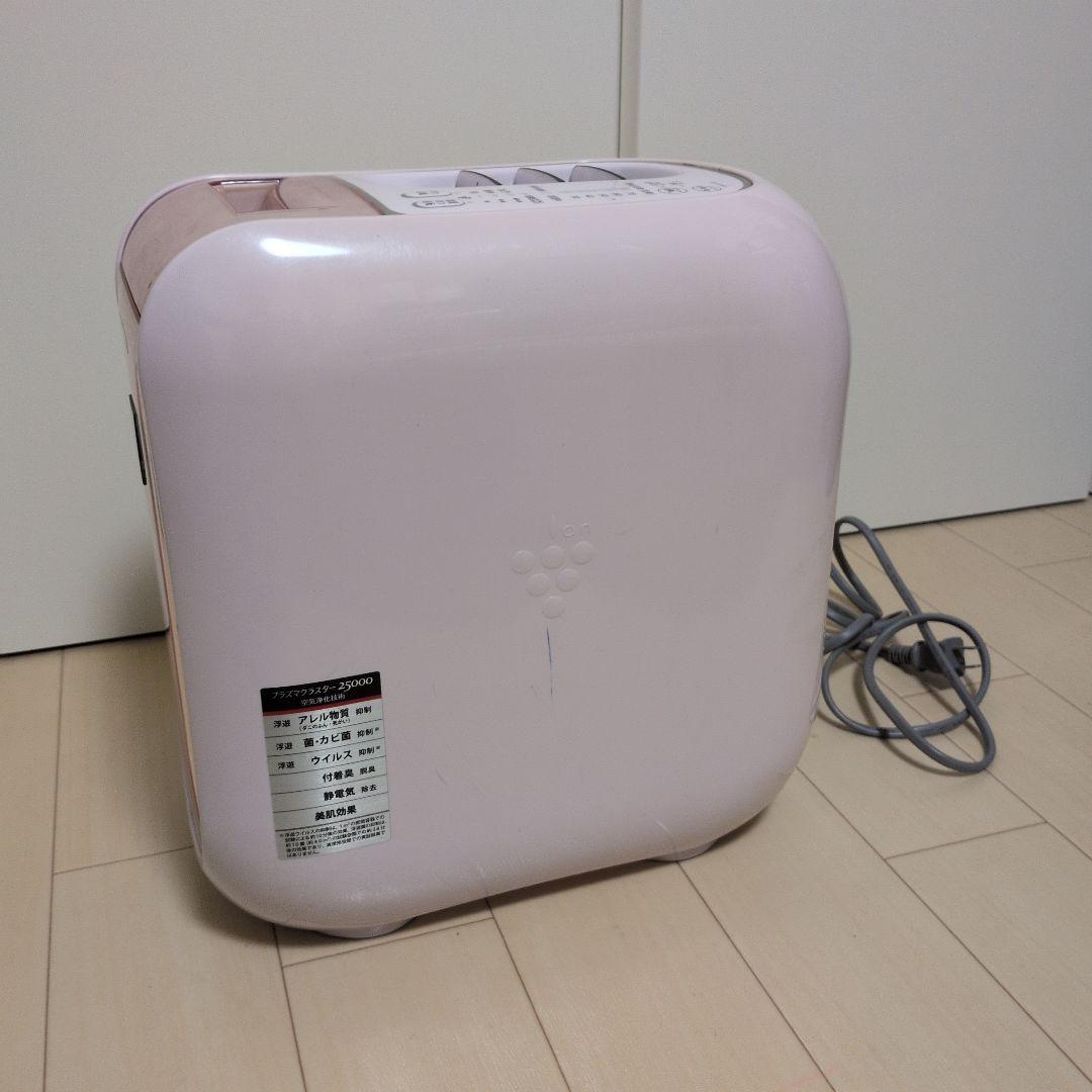 シャープ プラズマクラスター加湿イオン発生機