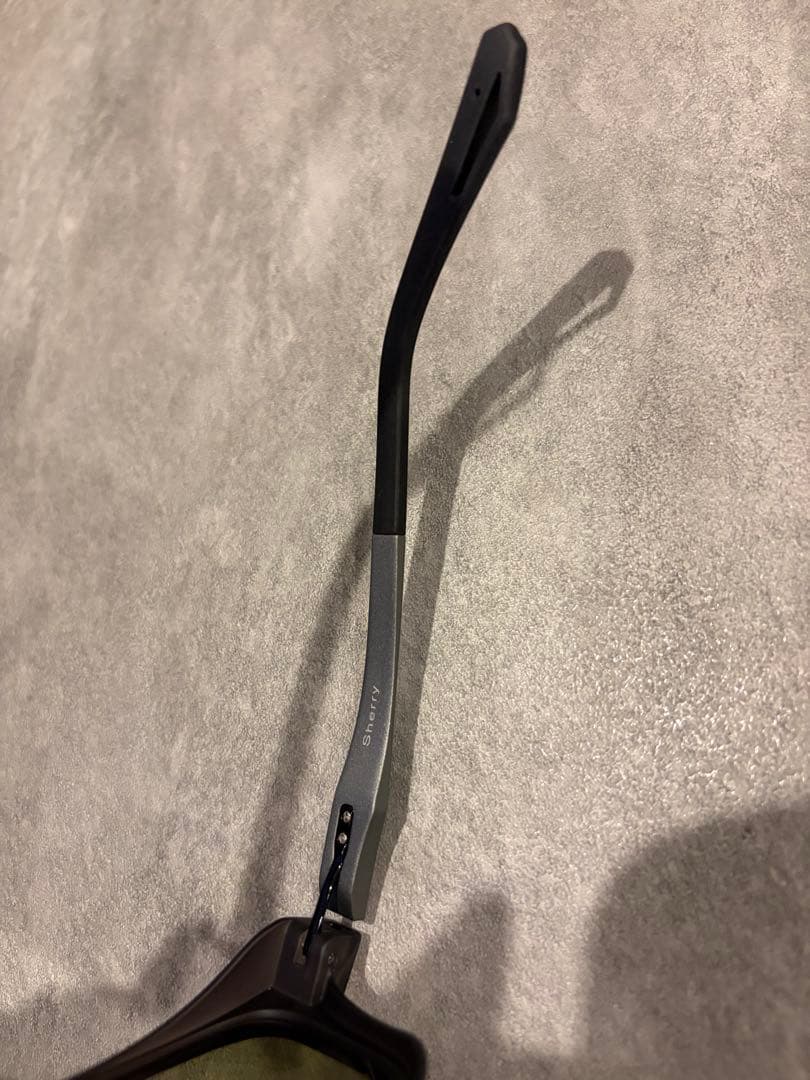 Zeque ゼクー　Sherry 偏光サングラス　TALEX タレックス社製