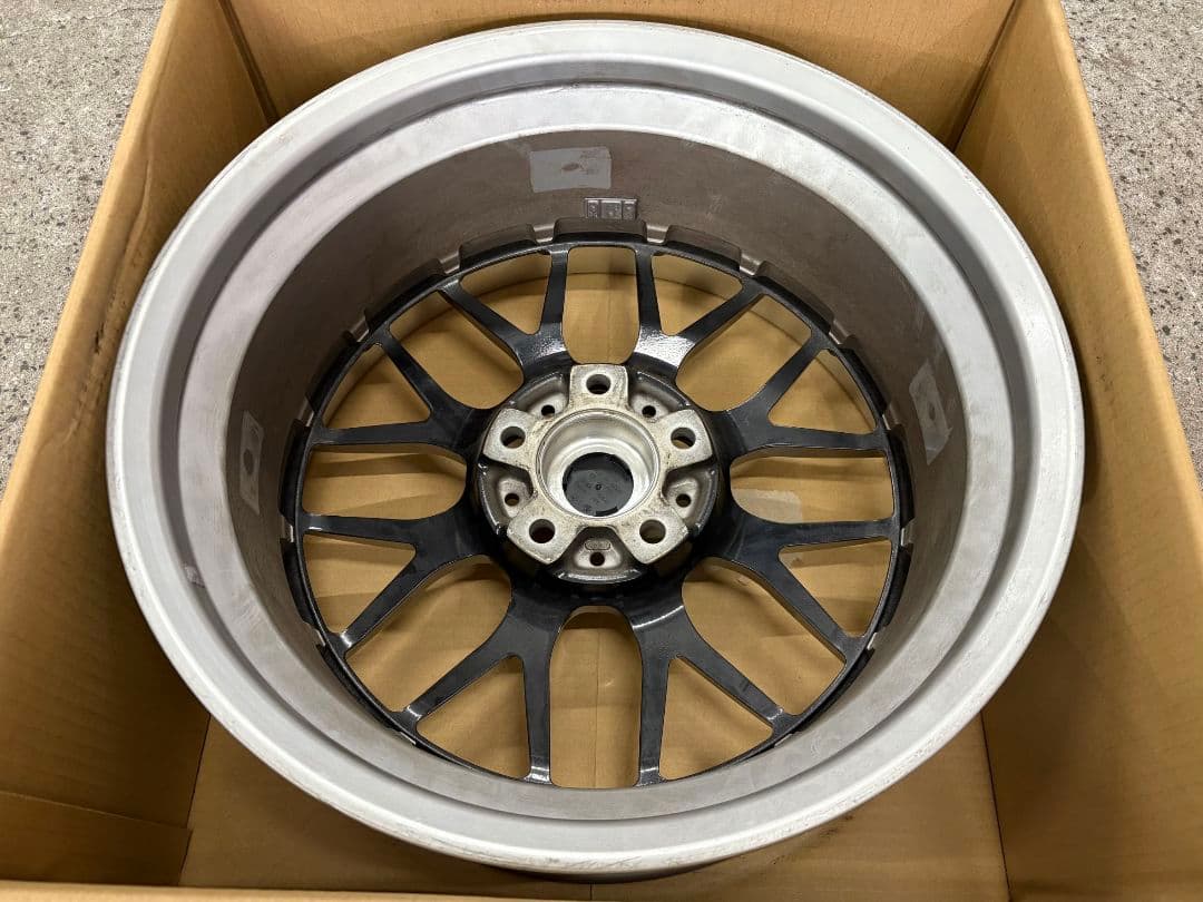 最終値下げ BBS RS-GT 鍛造  5シリーズ E39 1本のみ