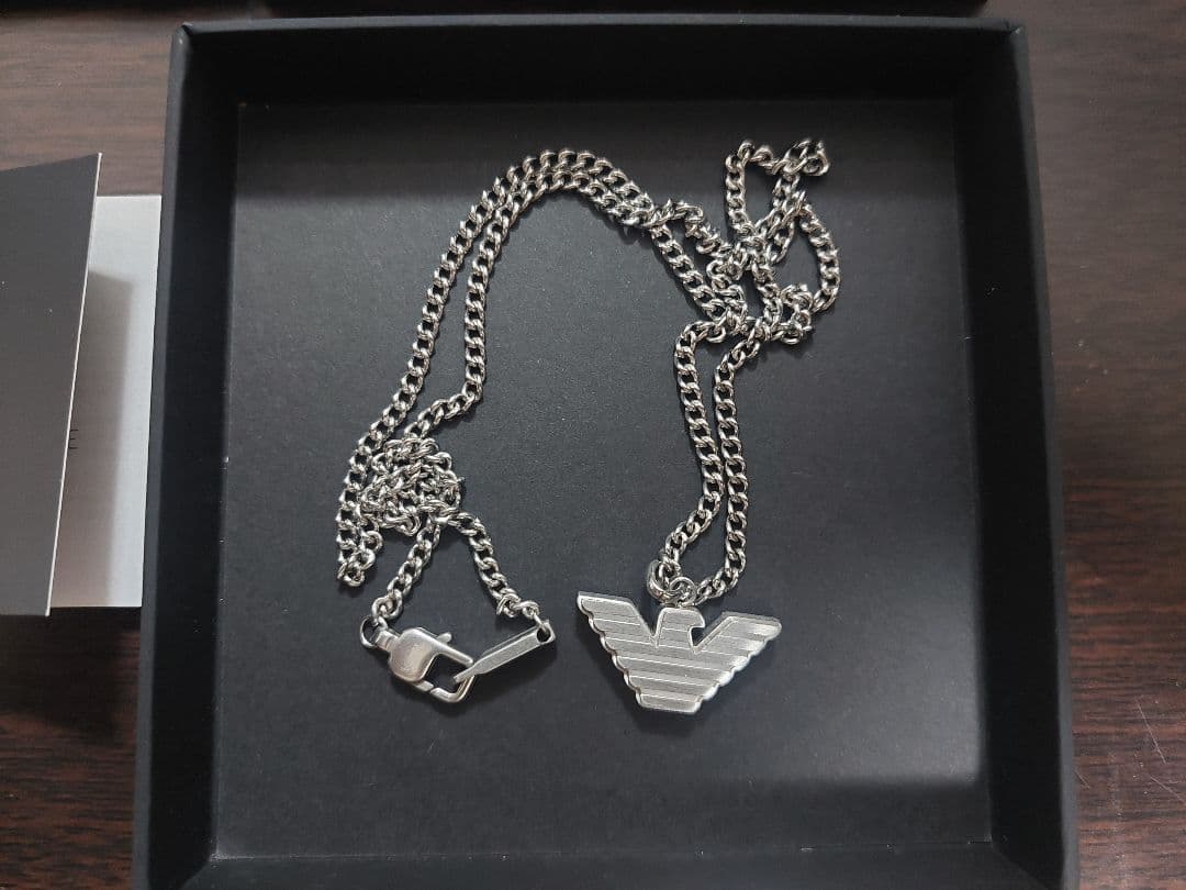 Armani Exchange ネックレス ブレスレット