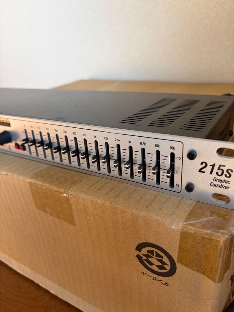 DBX215s グライコ　本体のみ　美品　最終価格！