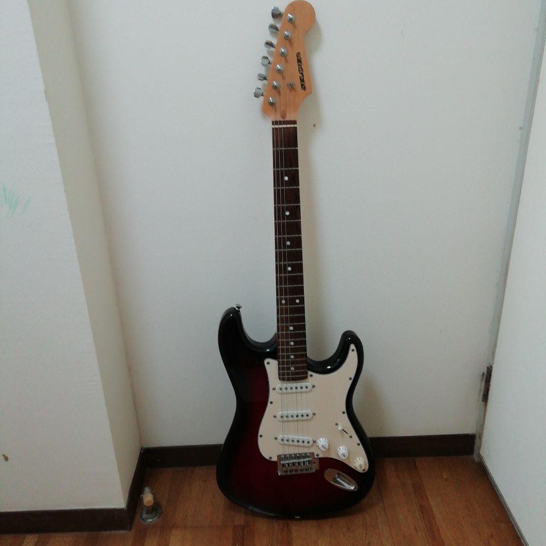エレキギターSELDER