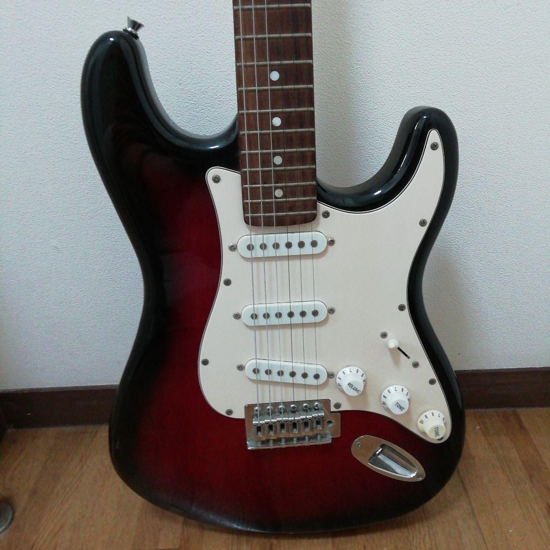 エレキギターSELDER