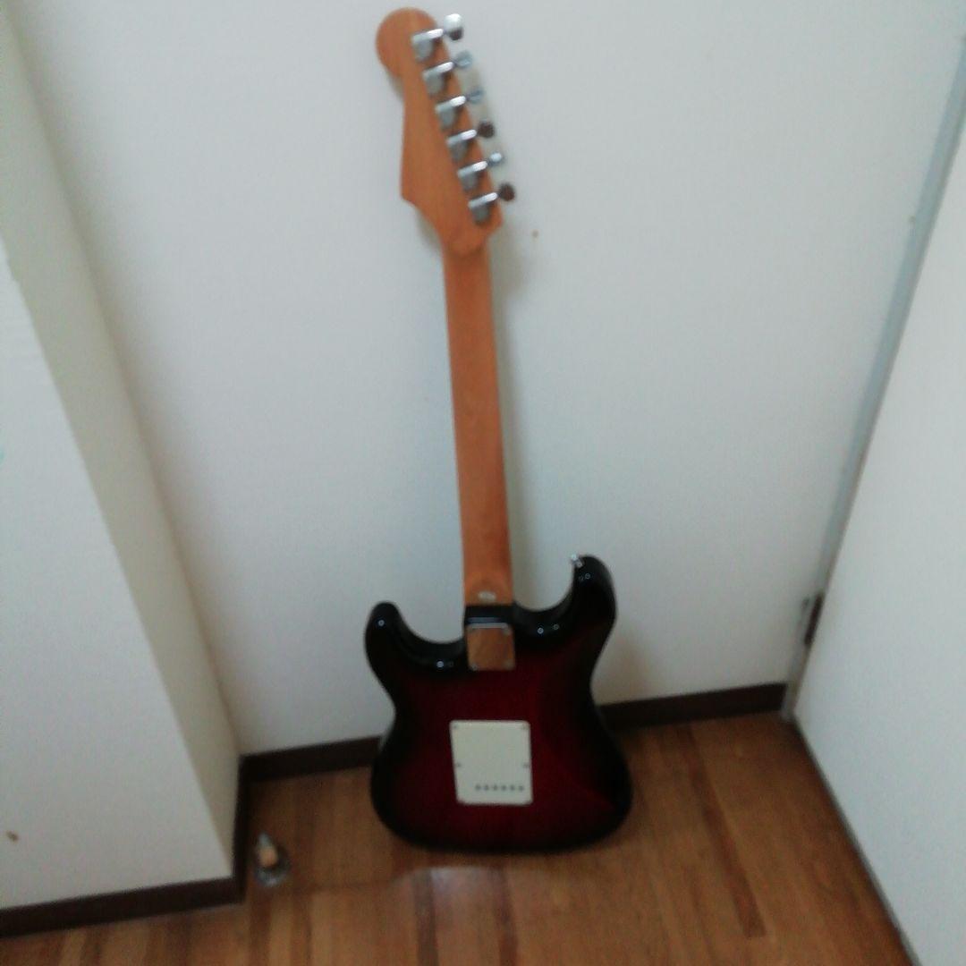 エレキギターSELDER